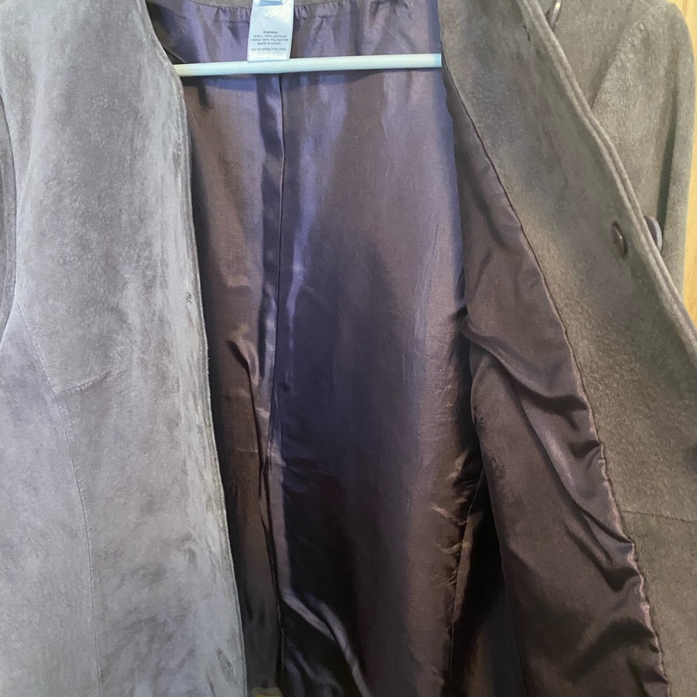 Vintage Pendleton Women’s Leather Jacket - image 4